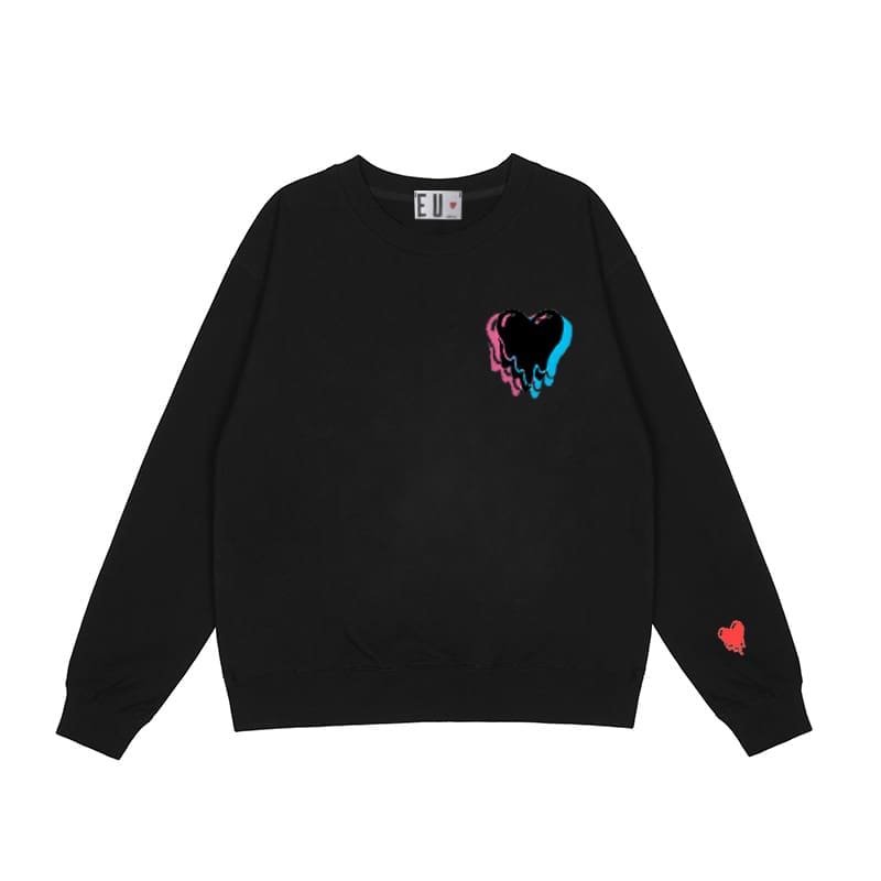 Clot X Eu Chen Guanxi Joint Name Sweater