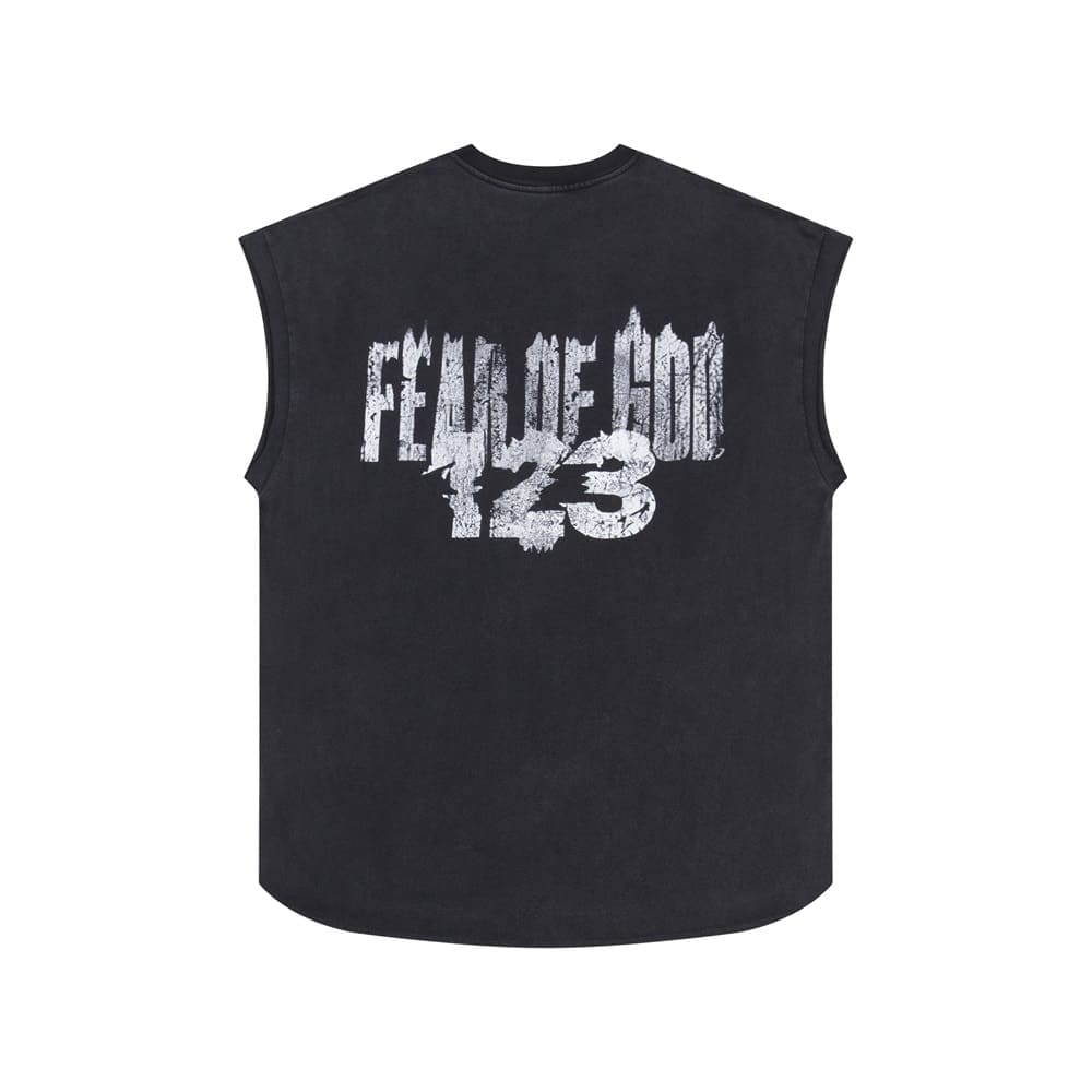 Fog X Rrr123 Joint Waistcoat