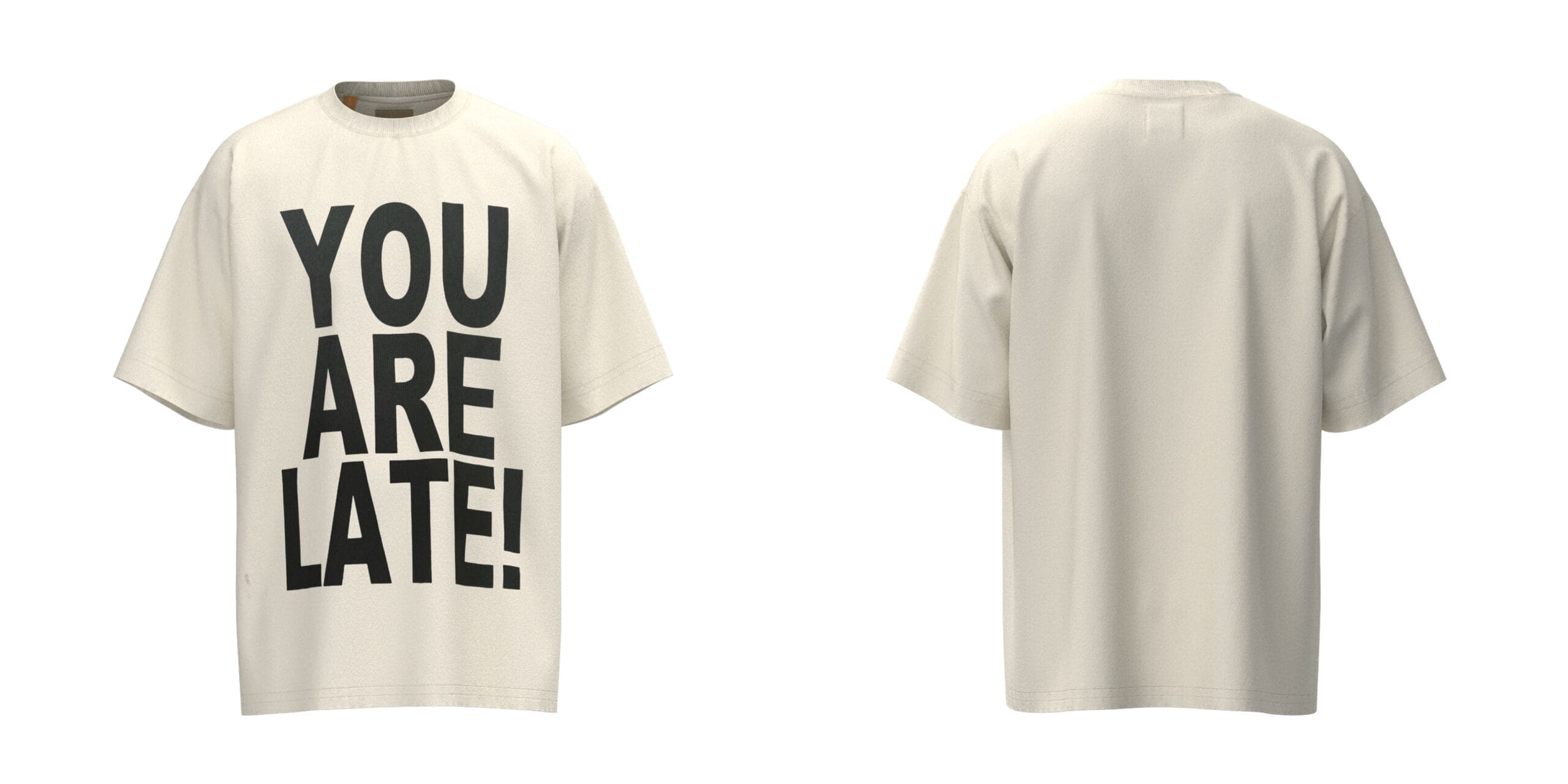 Gallery Dept Vintage Distressed T-Shirt