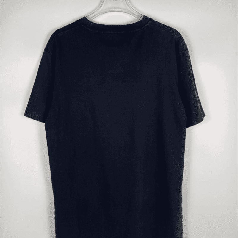 Opium Hba Heavy Black Offset T-Shirt