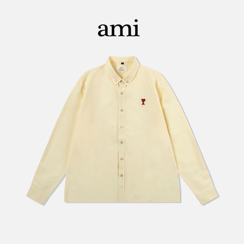 Ami Eohio Long-Sleeved Shirt