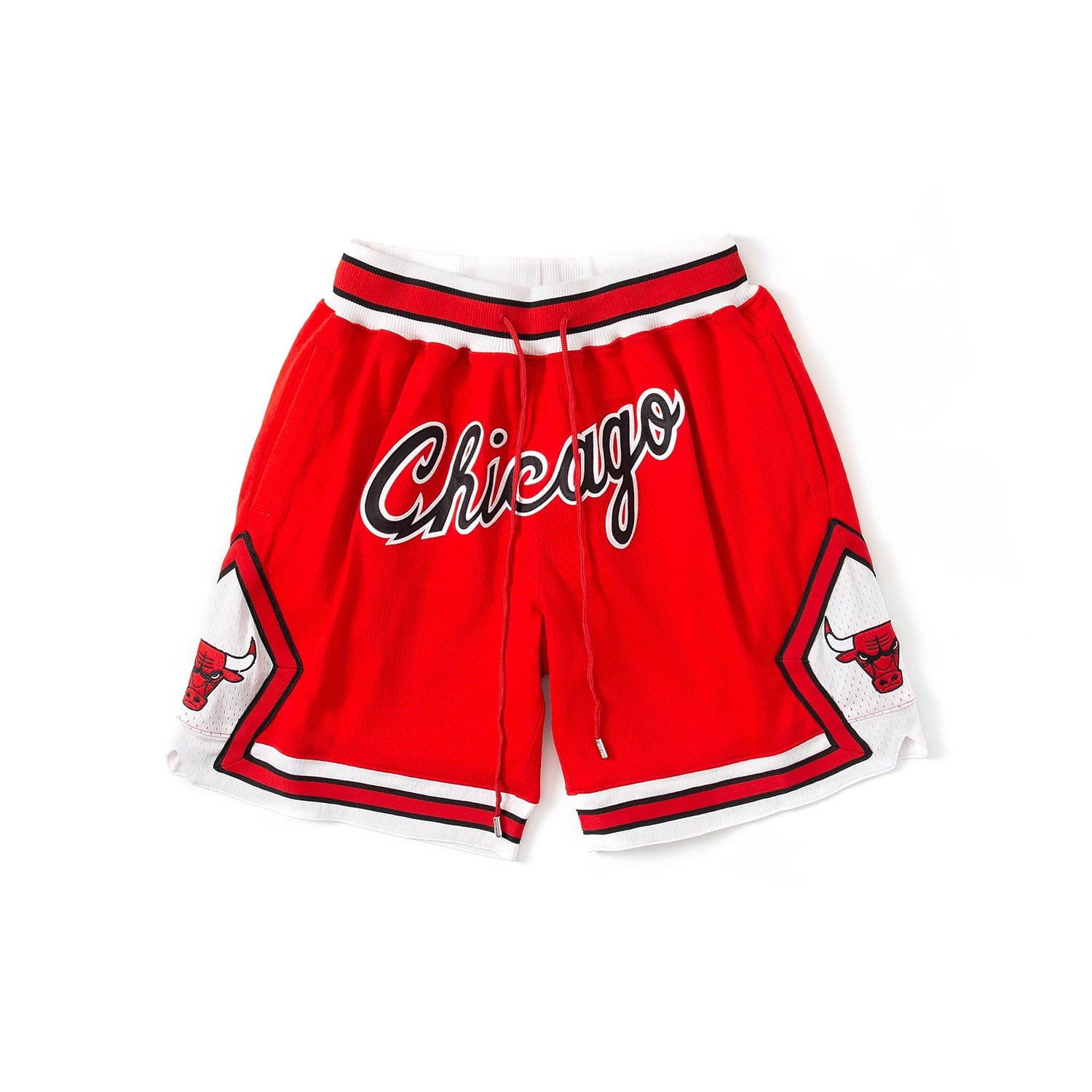 Just Don Shorts (Set Of 4)