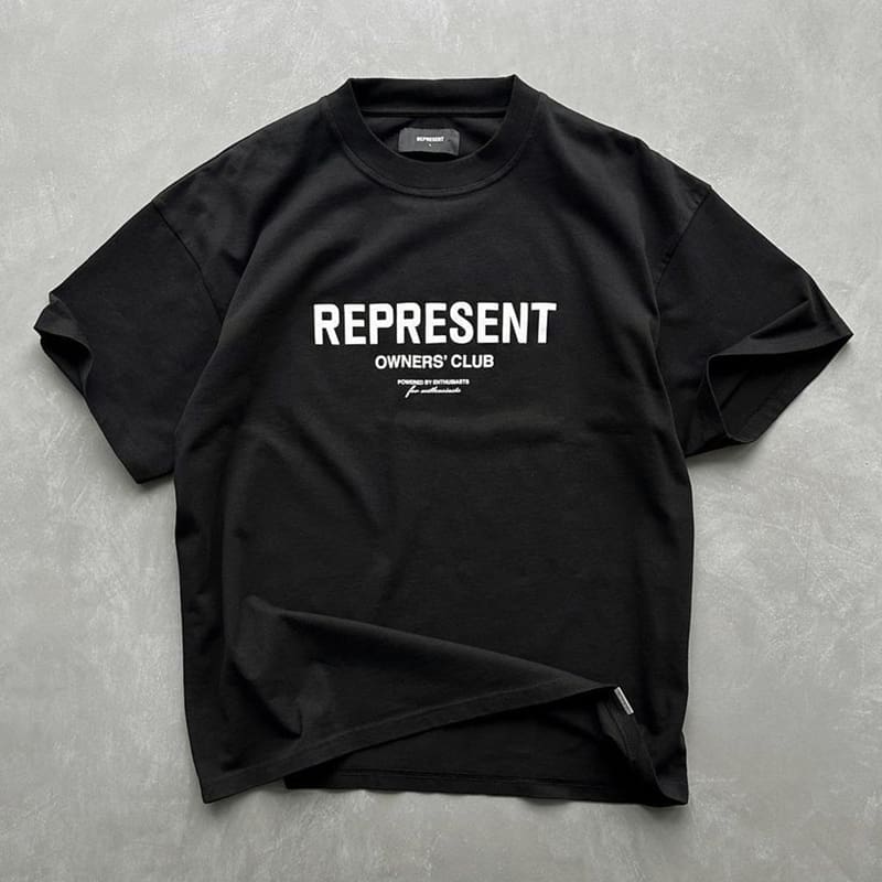 Represent Rep Clean Fit Tee