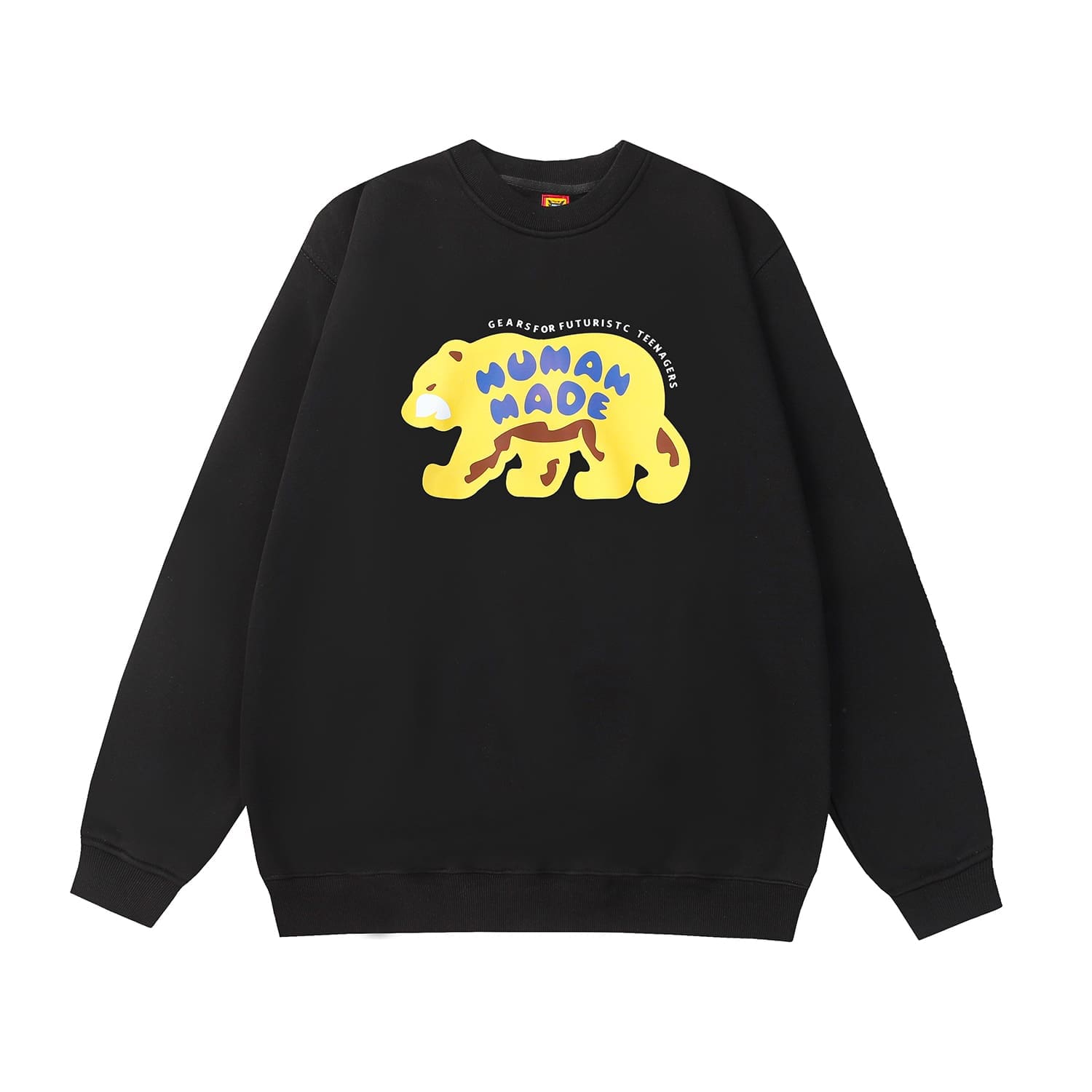Humanmade Retro Fashion Long Sleeve Tee 2