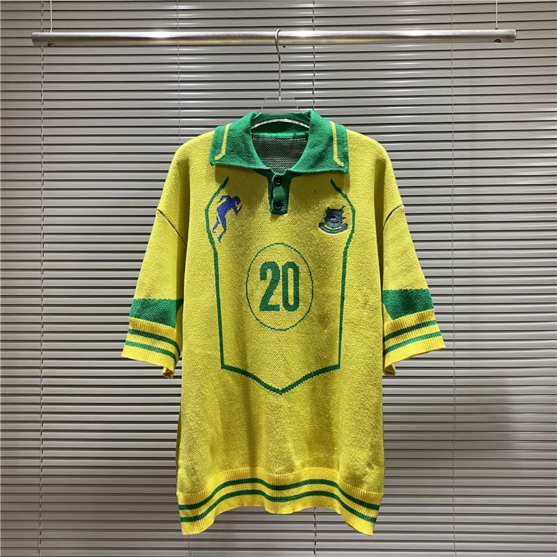 House Of Errors Jersey Sweater