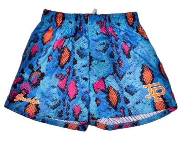 Eric Emanuel West Coast Beach Shorts for Kids 90-5XL B