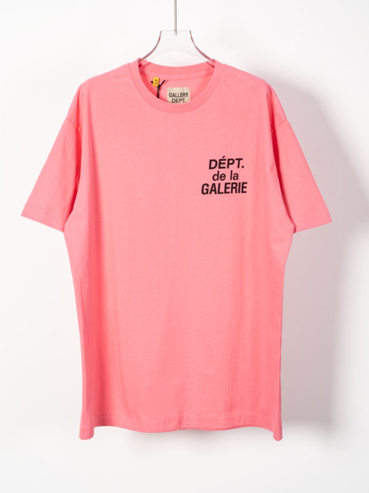 Gallery Dept Splash Ink Pocket T-Shirt