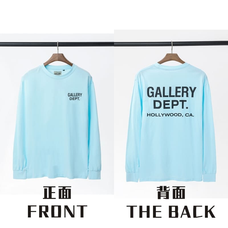 Gallery Dept Long Sleeve Undershirt