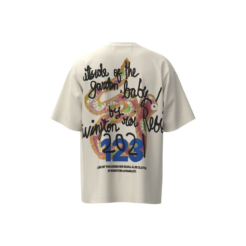 Rrr123 Rivington Roi Rebis Tee