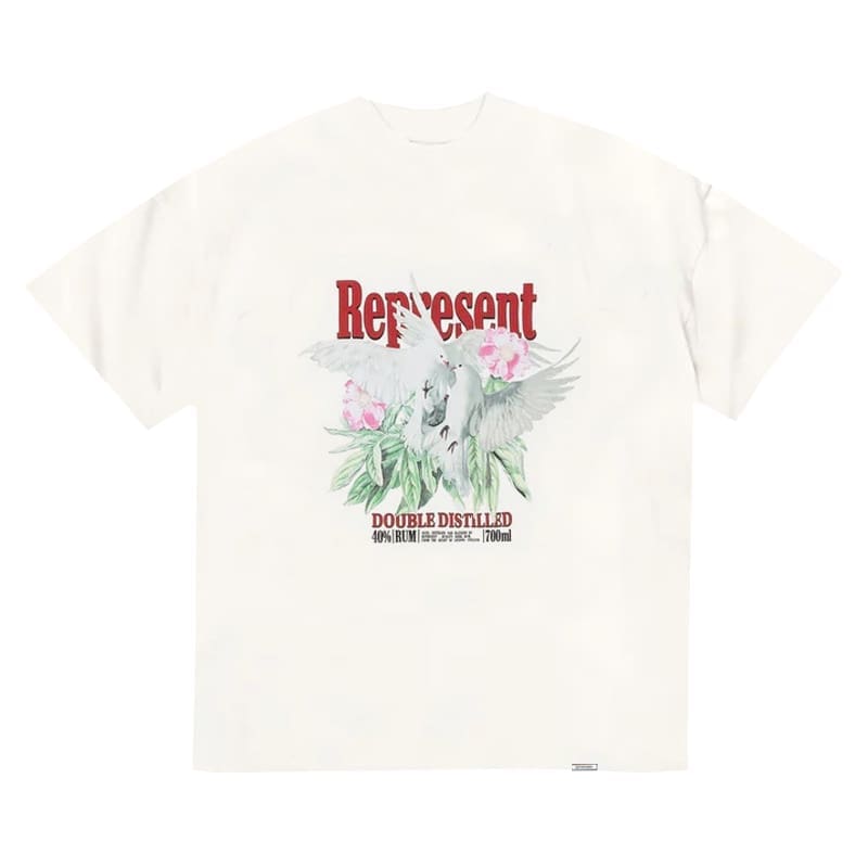 Represent Rep Doberman T-Shirt