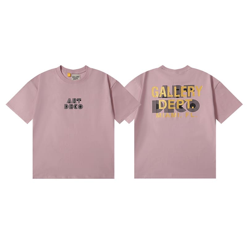 Gallery Dept Euro Street Retro T-Shirt