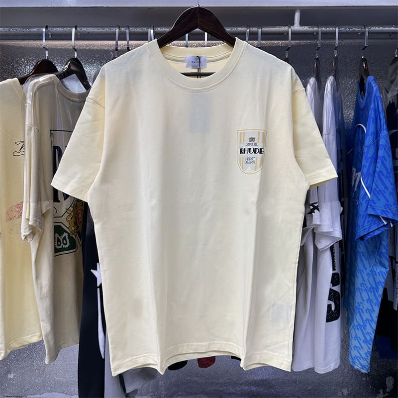 Mont-Blanc Hotel Logo-Print Tee