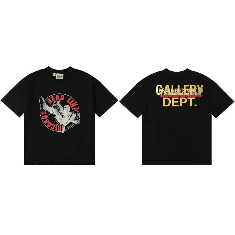 Gallery Dept Washed Old American T-Shirt