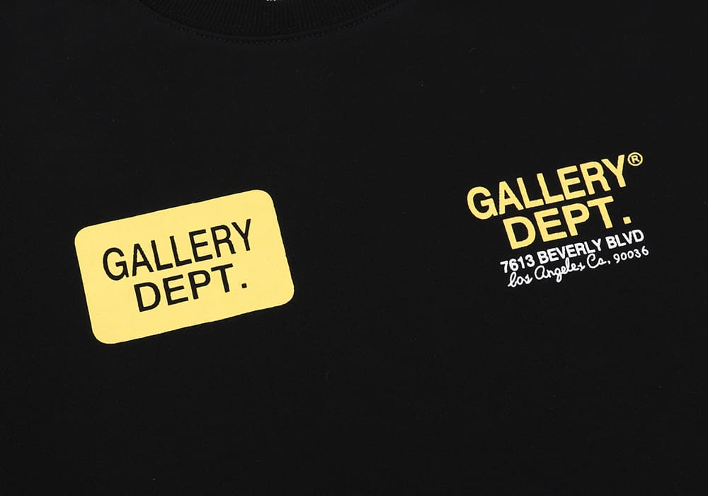 Gallery Dept La Limited Sweatshirt