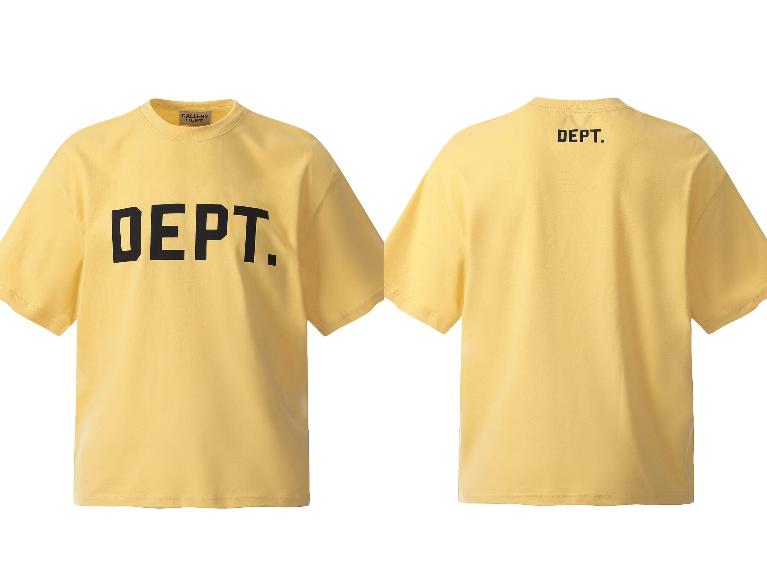 Life Gallery Dept Vintage Washed Half Sleeve Tee