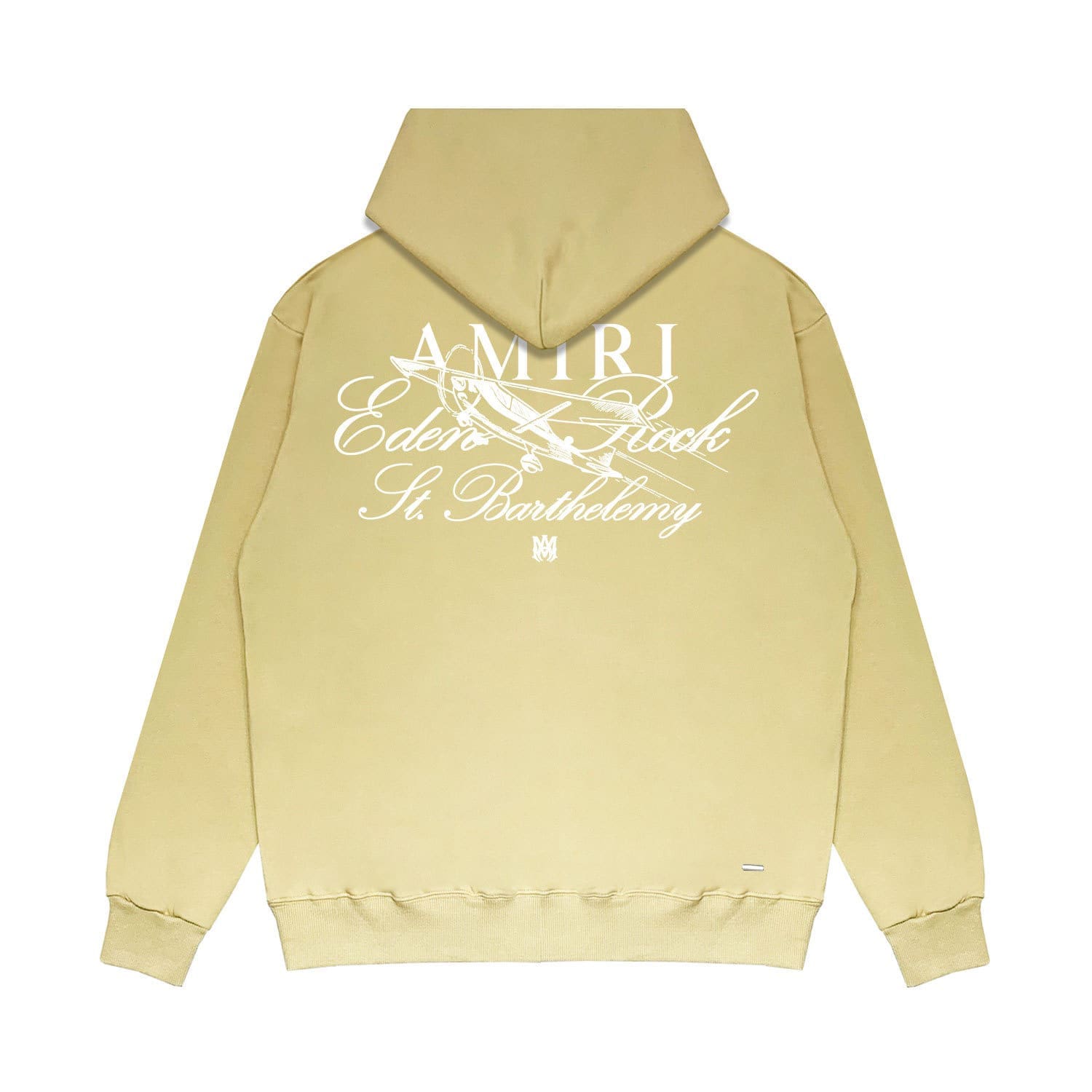 Amiri 320G Hooded Sweater Angel Hill