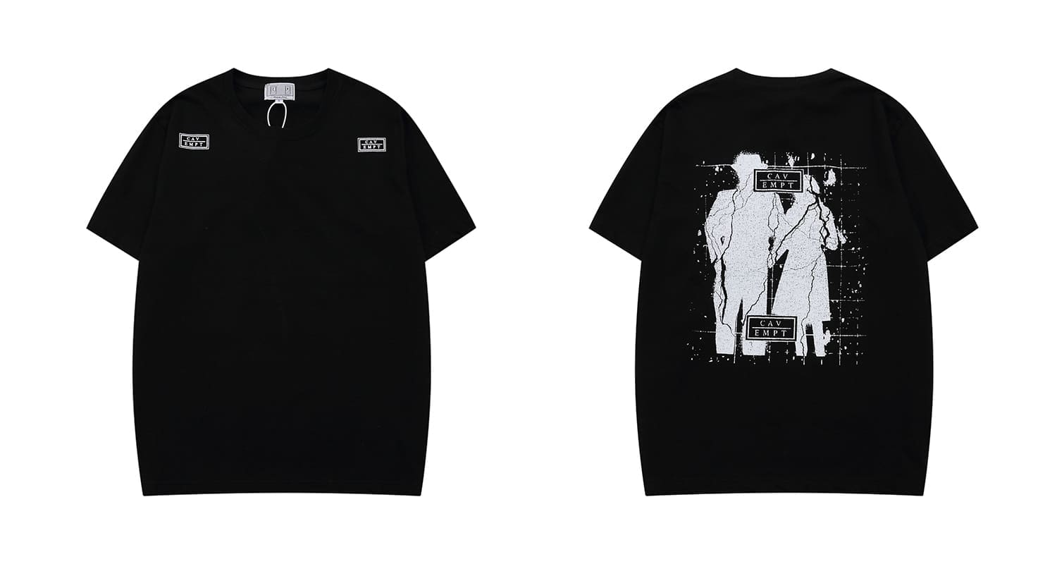 Cavempt Japanese Street Tee