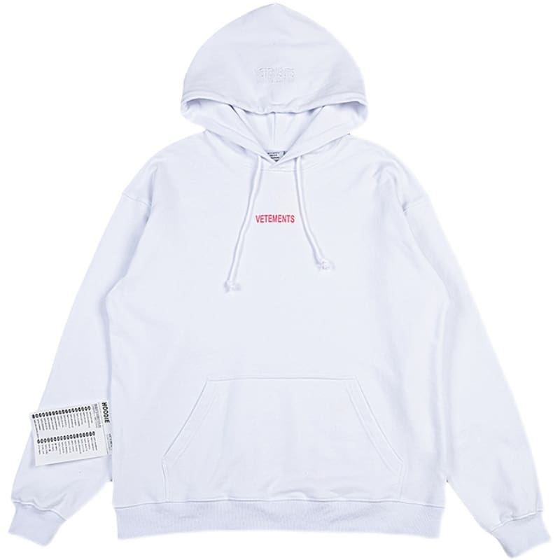 Vetements Werther Cute Sweater