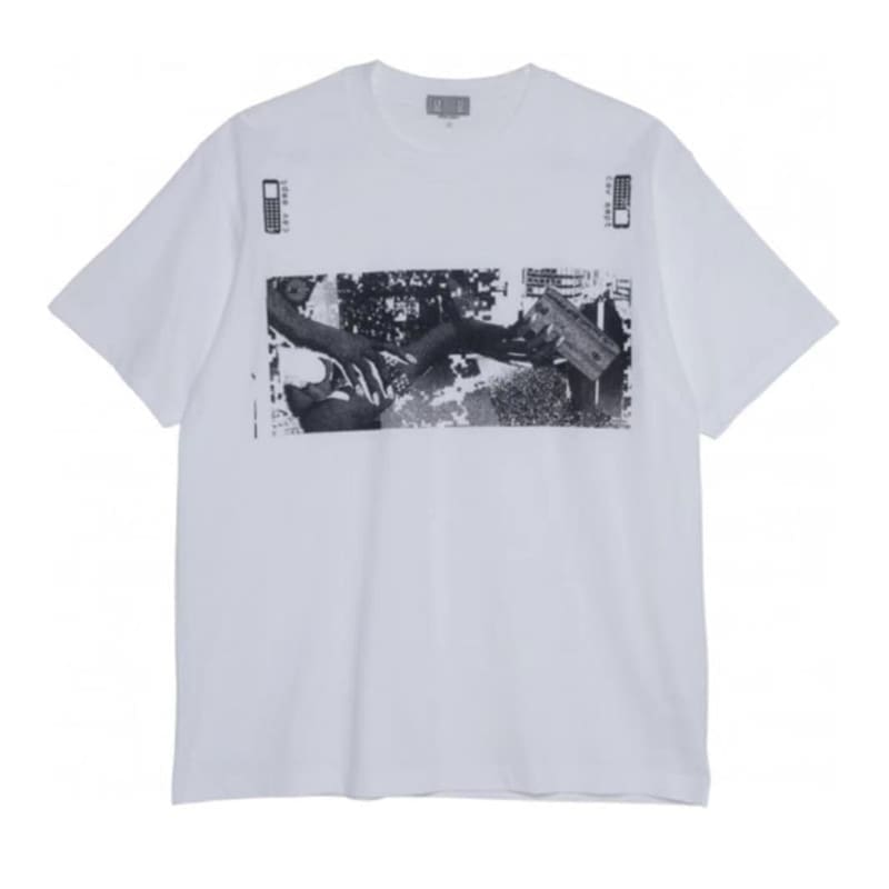 Life Cavempt Ce Ghost Hand Tee