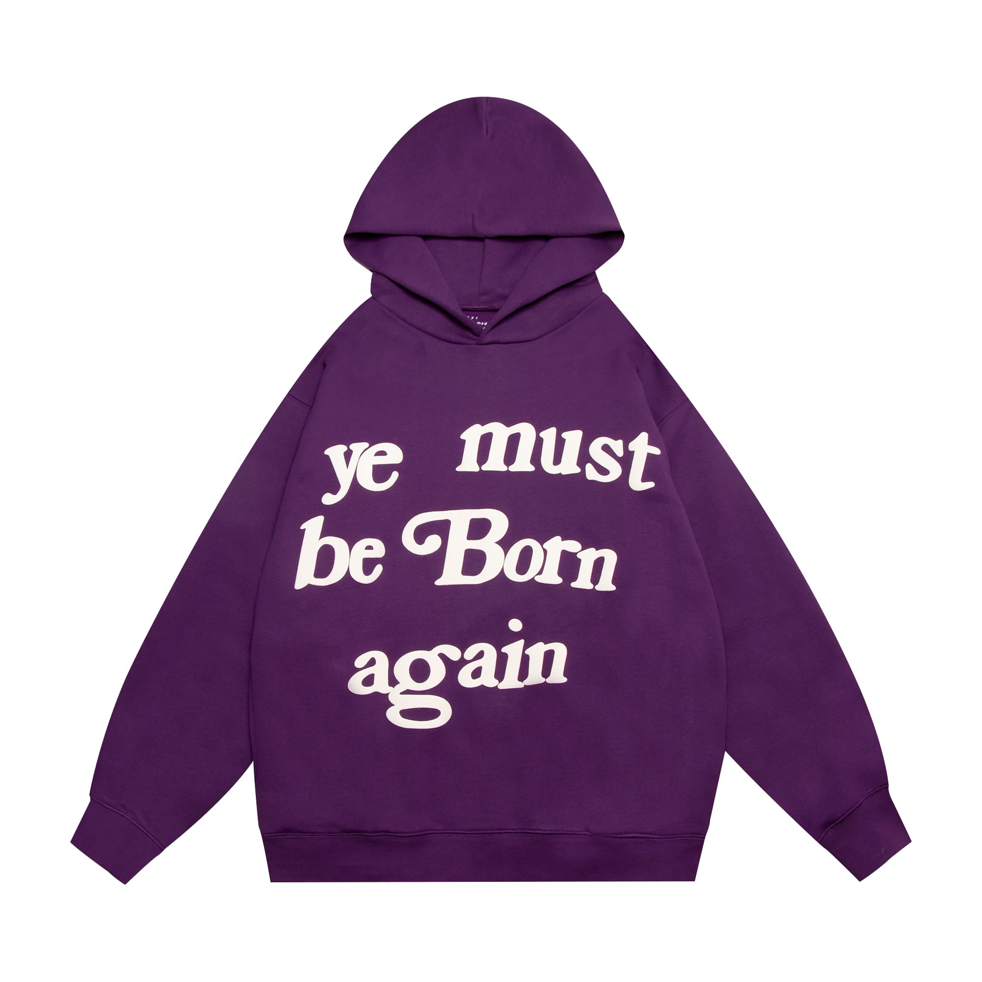 Cpfm Kanye Rebirth Wu Lei Hoodie