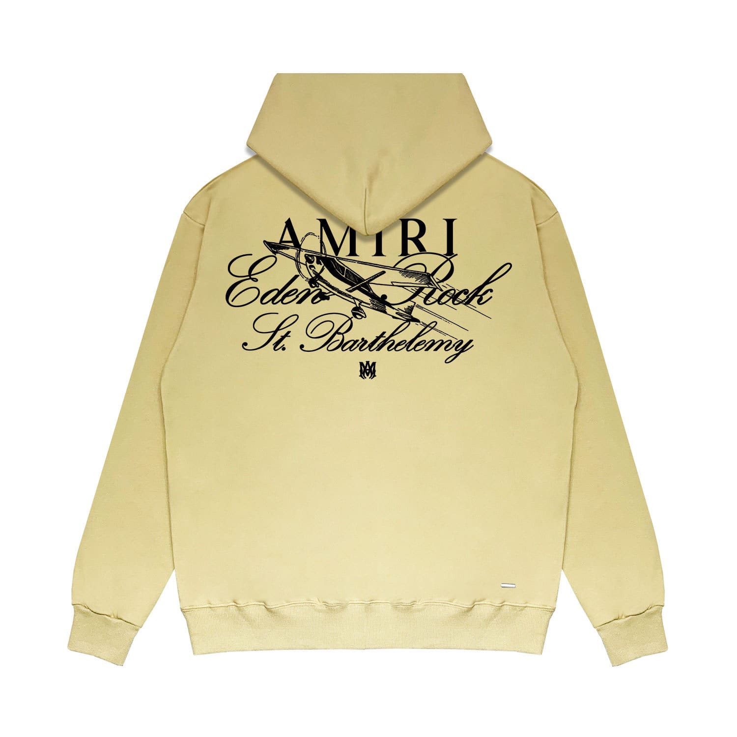 Amiri 320G Hooded Sweater Angel Hill