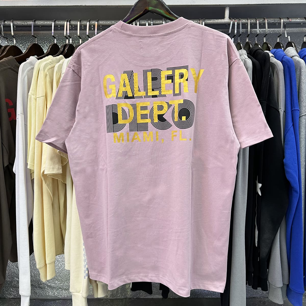 Gallery Dept Art Deco Miami Tee