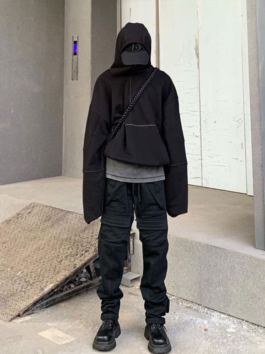 Grailz Multi-Pocket Sports Pants