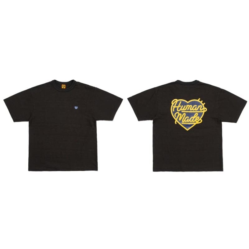 Hvm*n M*de love letter white tee