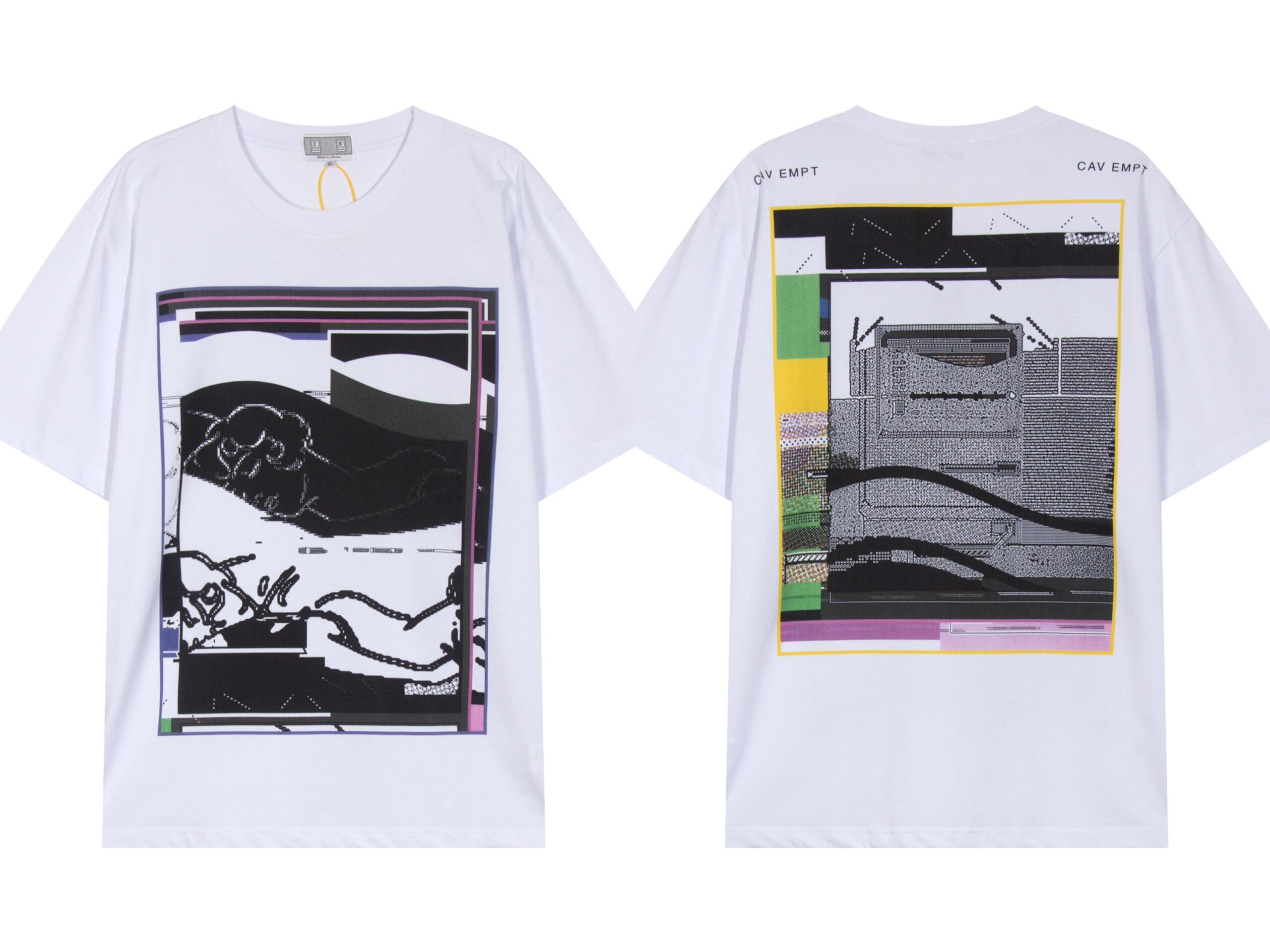 Cavempt Ce Heavy Short Sleeve Tee 2