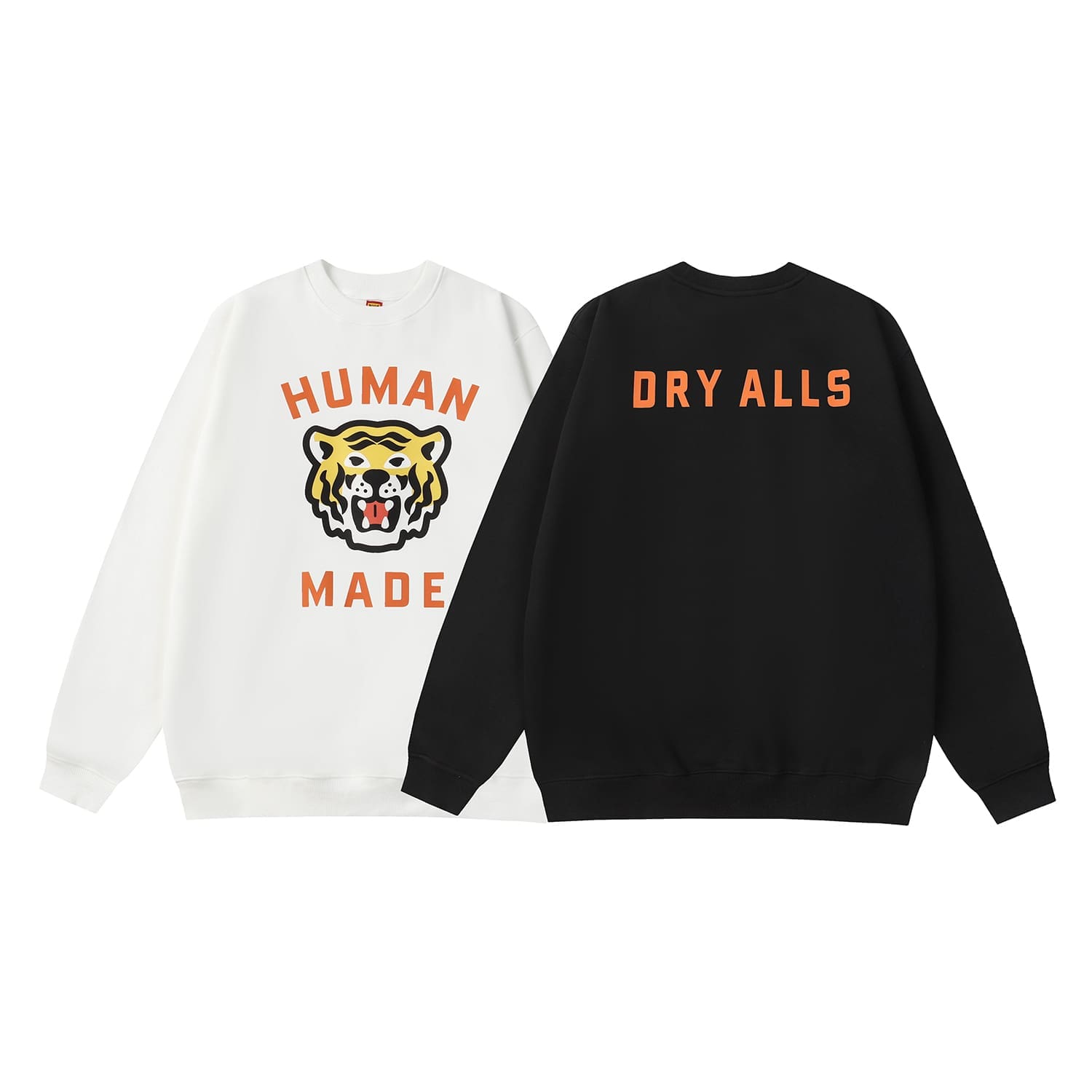 Humanmade Retro Fashion Long Sleeve Tee 2