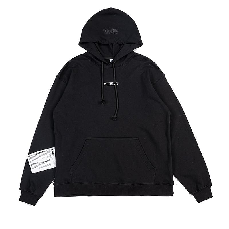 Vetements Werther Cute Sweater