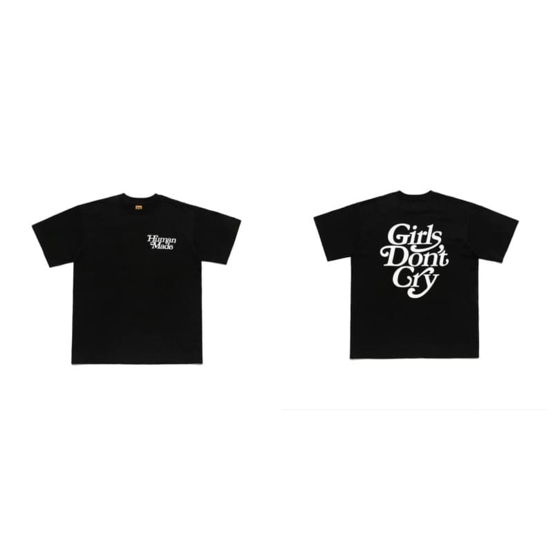 Hvm*n M*de love letter white tee