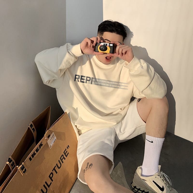 Represent Track Short Sleeve Tee