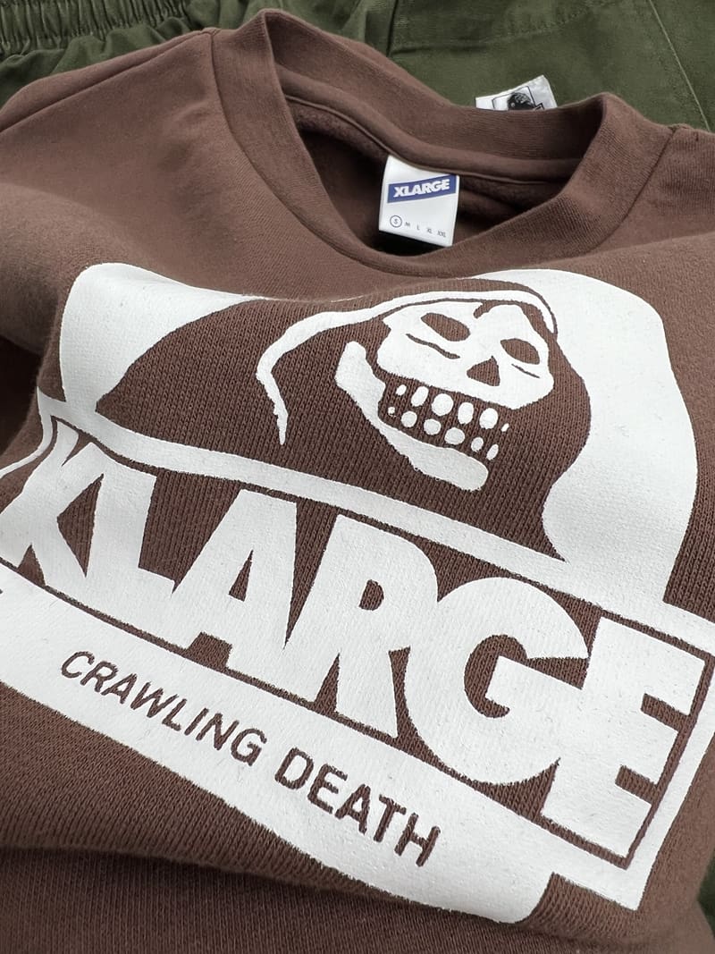 X-Large Street Casual Sweatshirt