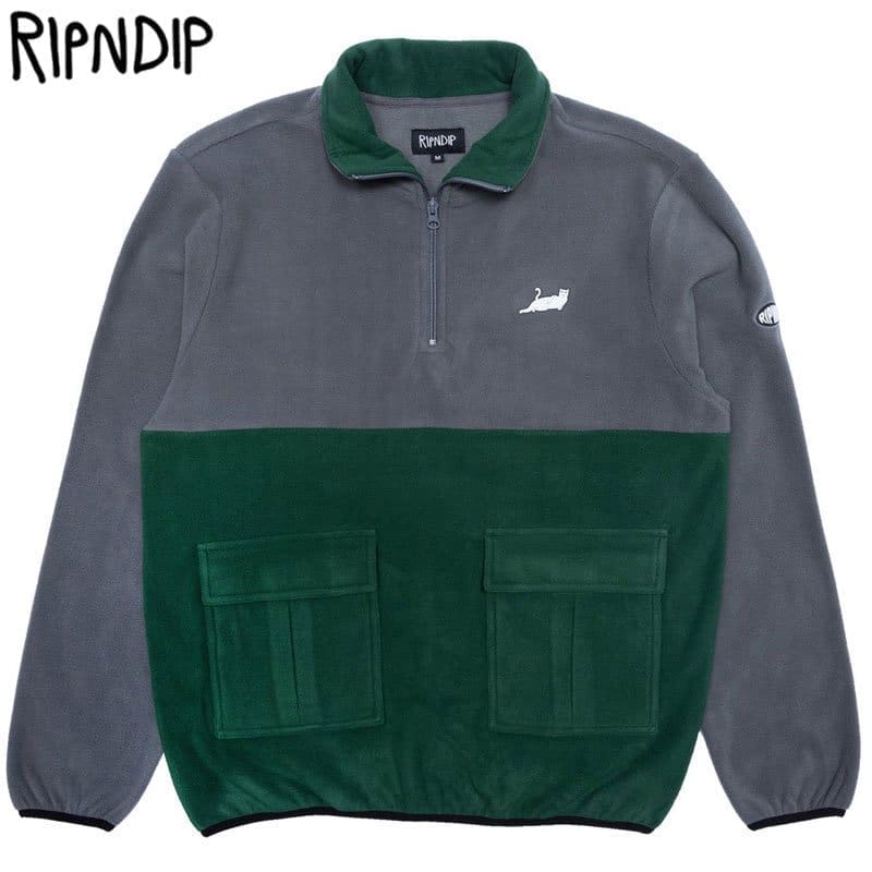 Rip N Dip Cheap Cat Long Sleeve Sweater