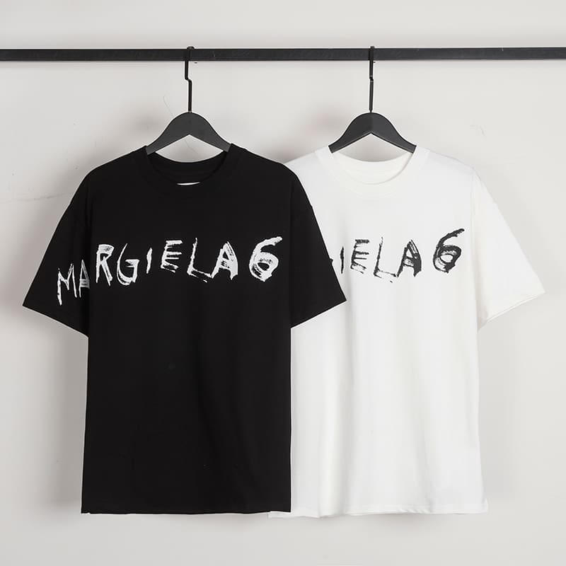 ma*s*n Ma*i*la logo t-shirt