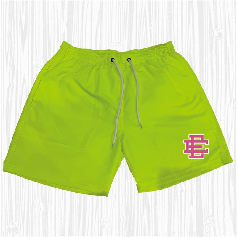 Eric Emanuel West Coast Fitness Running Shorts for Men