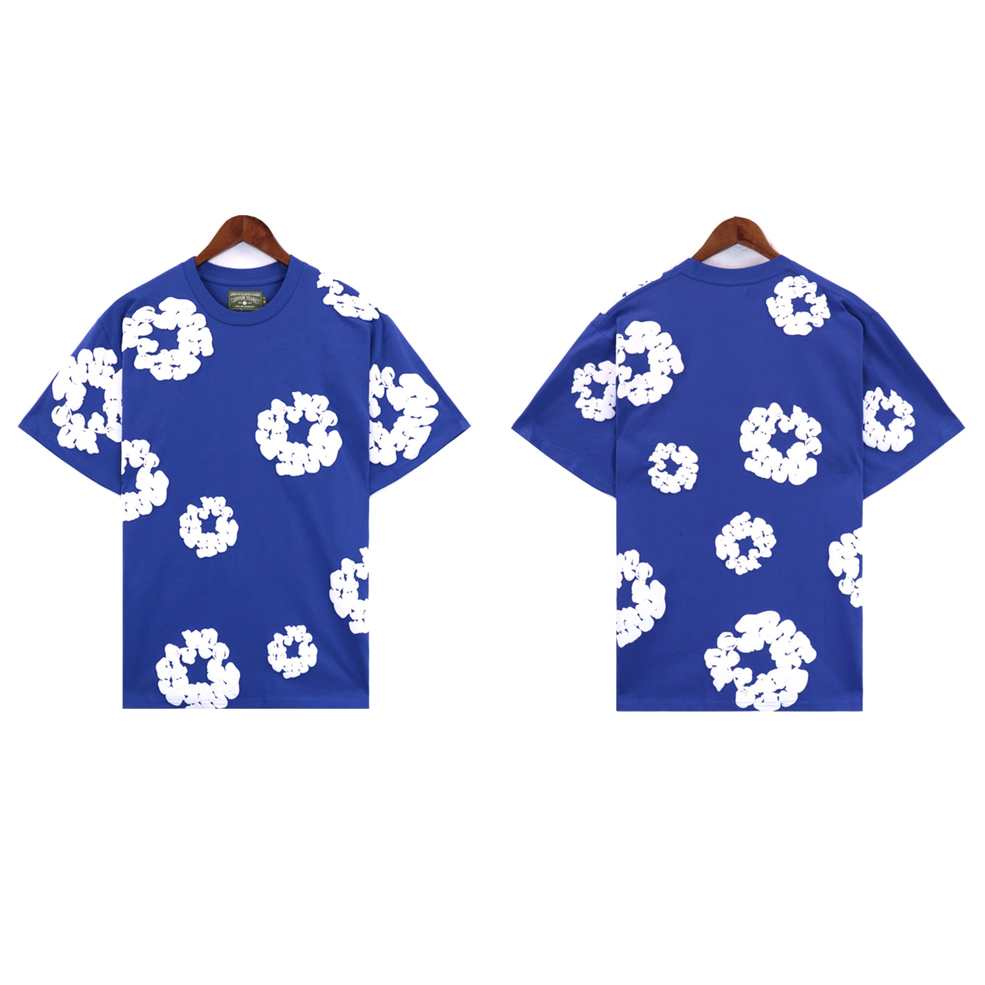 Denim Tears Kapok Printed T-Shirt