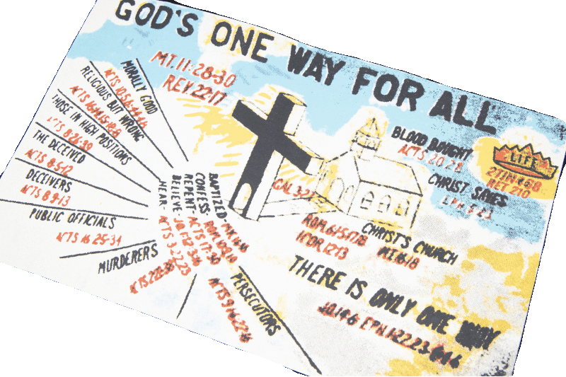 Rrr123 High Street Hip Hop Tee