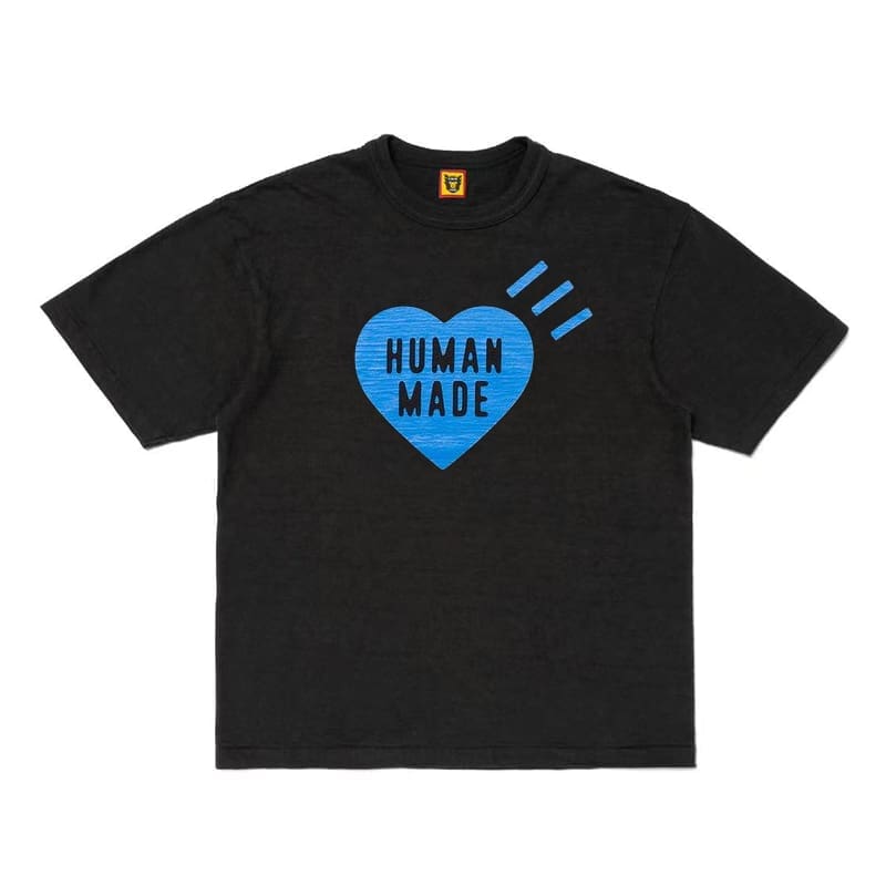 Hvm*n M*de love letter short sleeve tee
