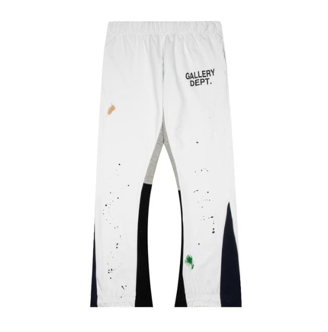 Gallery Dept Hand-Painted Splash-Ink Sweatpants