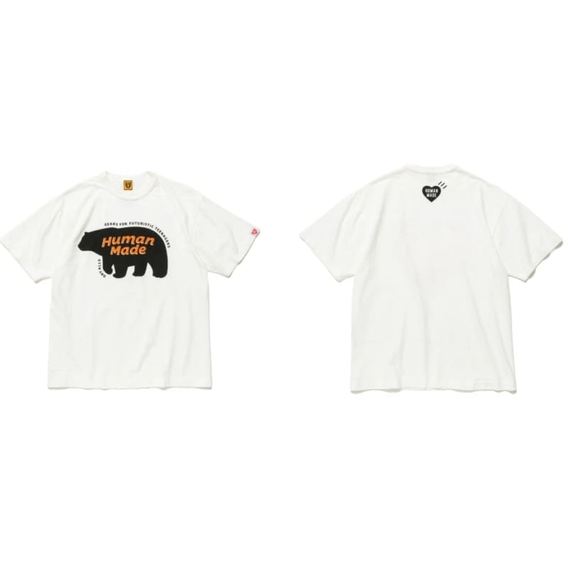 Hvm*n M*de dragon year short sleeve tee