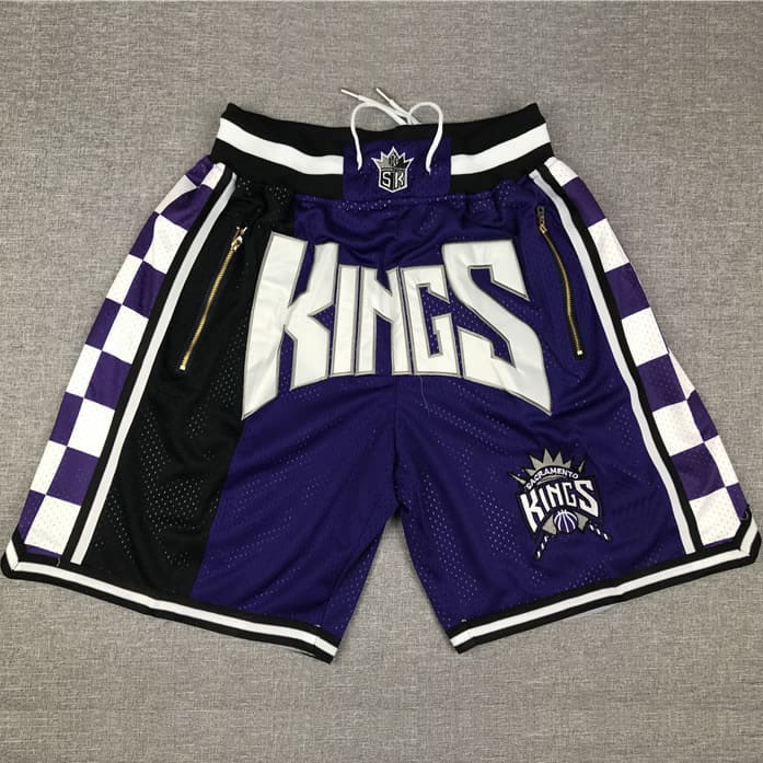 Just Don Shorts (Set Of 3)