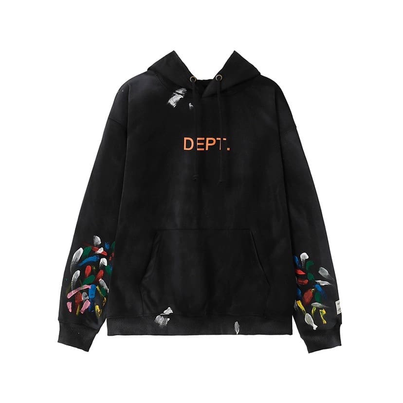 Gallery Dept Flame Mountain Logo Sweater (Male)