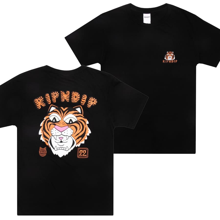 Ripndip Cheap Cat Pocket Tee