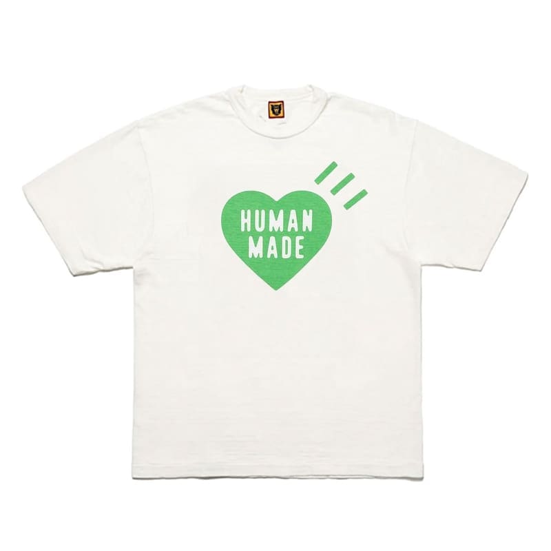 Hvm*n M*de dragon year short sleeve tee