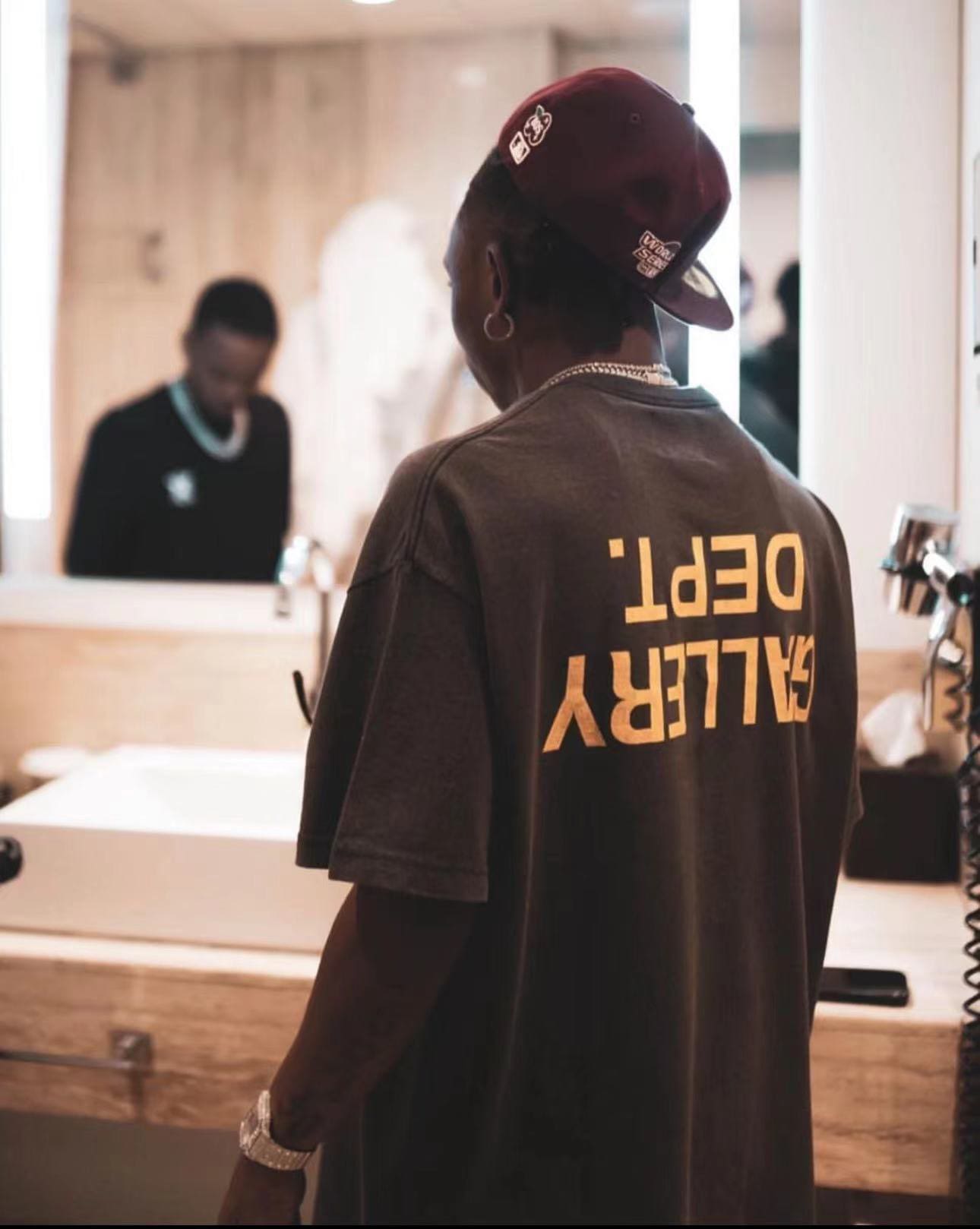 Gallery Dept French Inverted Logo Tee