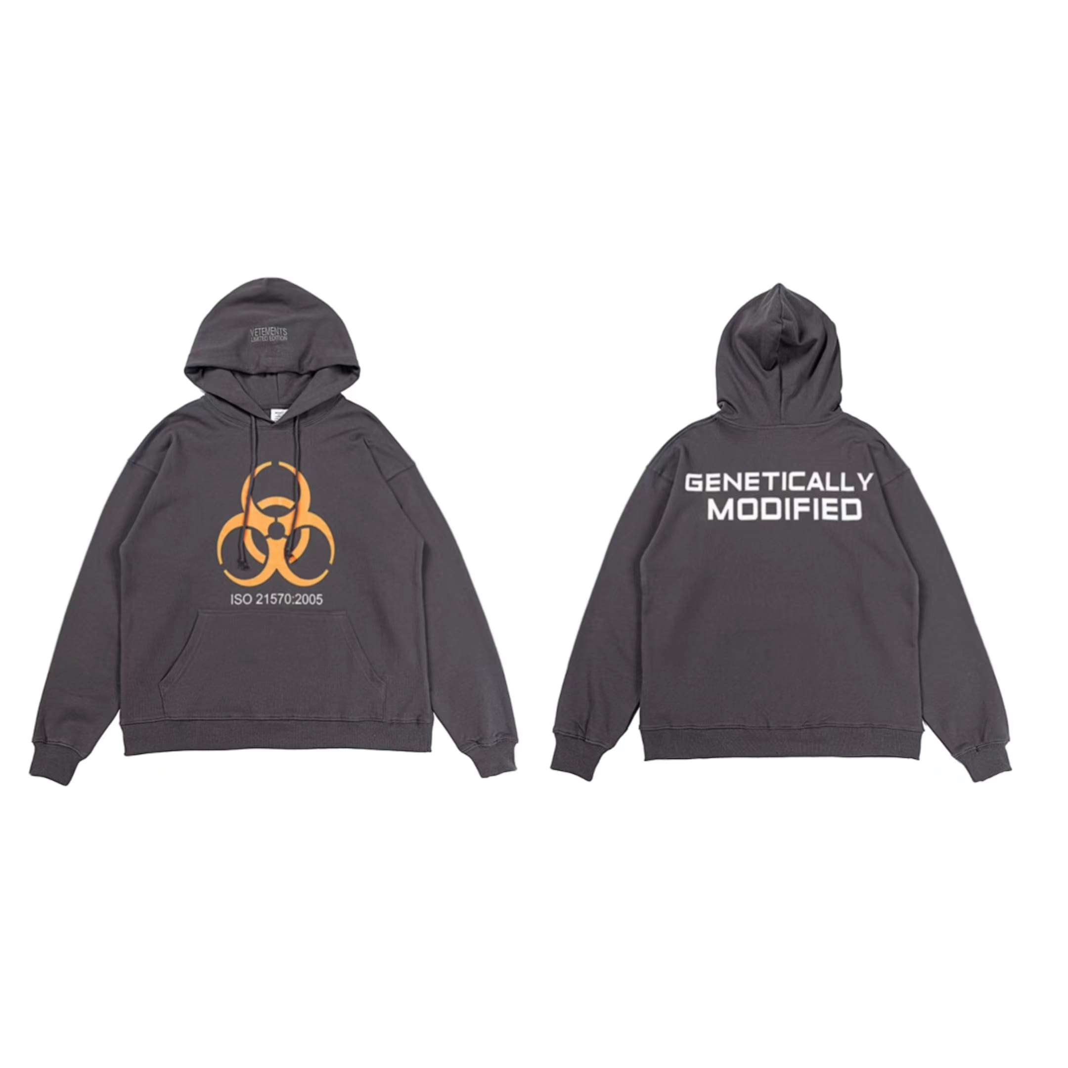 Red Patch Vtm Hooded Sweater 2