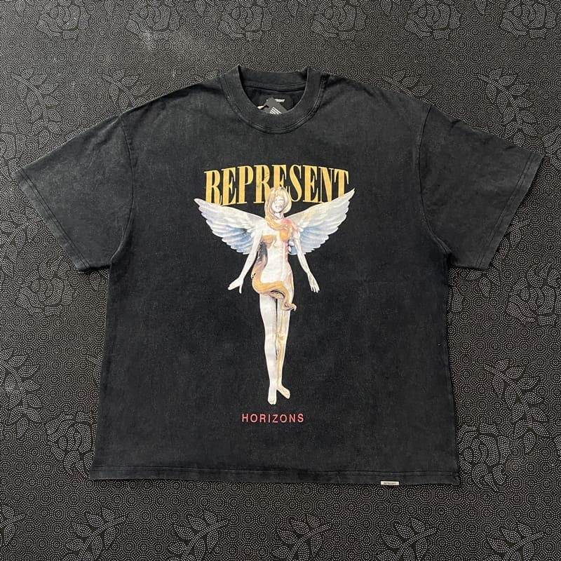 Represent Rep Doberman T-Shirt