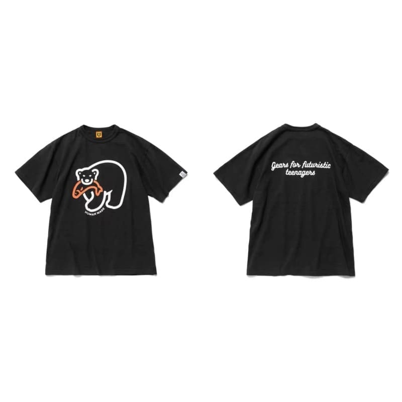 Hvm*n M*de dragon year short sleeve tee